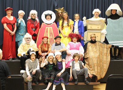 Quaintwood Players Panto 2024