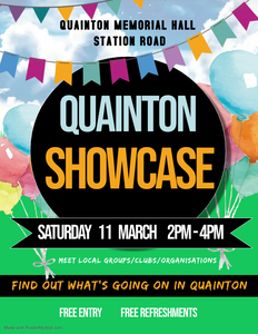 Quainton Showcase 2023