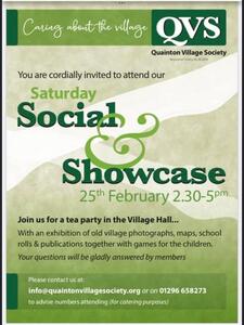 QVS Social Event 25 February 2023