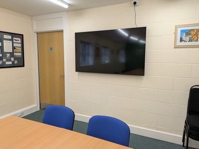 Conference Room Screen